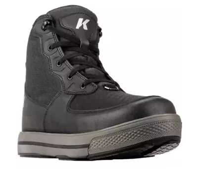 Size #11 Korkers Stealth Sneaker Wading Boot -hyperlite Quick Drain Fixed Sole • $149.99