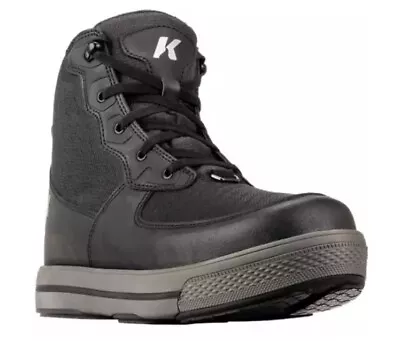 Size #12 Korkers Stealth Sneaker Wading Boot -hyperlite Quick Drain Fixed Sole • $149.99