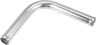 1 -4  Aluminum Alloy Intercooler Pipe - 90 Degree Bend Air Intake Tube For Cars • $20.83