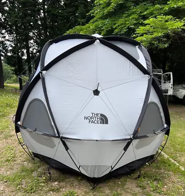 THE NORTH FACE Geodome 4 Tent Outdoor Camp Gear From Japan　NEW • $1874.14