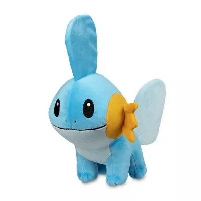 Pokemon Center Original Mudkip Poke Plush 9 ½ In. • $44.98