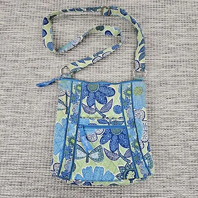 Vera Bradley Crossbody Bag - Doodle Daisy • $12.59