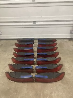 95-99 2G Mitsubishi Eclipse Rs Gs Gst/GSX Taillights Set #1-7 • $250