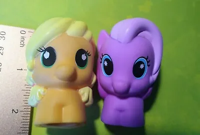 Playskool Friends My Little Pony Applejack & Daisy Dreams Figures • $4.50