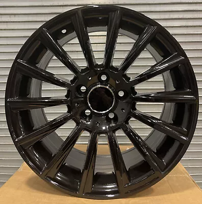 SET OF FOUR 19  Wheels For MERCEDES BENZ Style AMG Rims C250 C300 C350 E350 S550 • $875