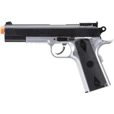 325 FPS WG M1911 FULL SIZE METAL SPRING AIRSOFT PISTOL HAND GUN W/ 6mm BB BBs • $35.95