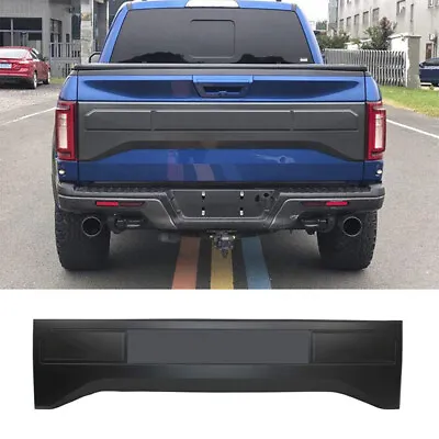 Fits F-150 2015 2016 2017 Rear Tailgate Applique  Black NEW Contains FDOR Letter • $189.99
