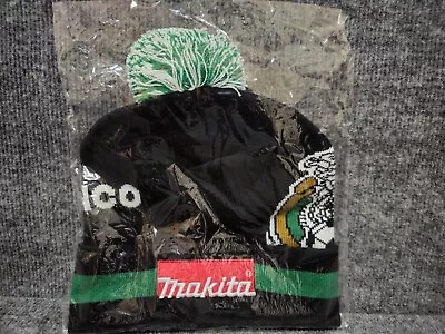 Makita Mexican National Soccer Team Knit Beanie Pom Skull Cap • $20