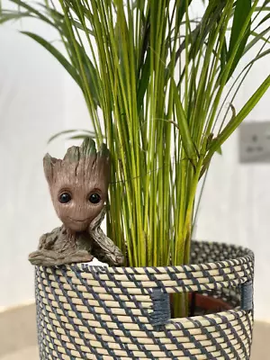 Groot Flower Pot The Guardians Of The Galaxy Figure Baby Pen Holder For Him Or • £10.75