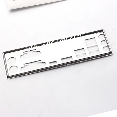 I/O Shield BACKPLATE For ASUS PRIME B360M-A Motherboard IO • $3.34