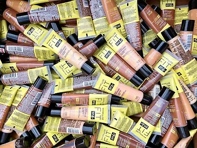 Lot Of 50 Maybelline Fit Me Tinted Moisturizer WHOLESALE Makeup Lot • $85