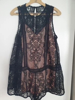 $50 • Buy Alice McCall Playsuit With Slip Size 8