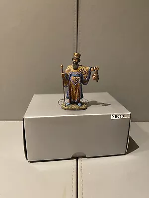 THOMAS GUNN XE010 - Xerxes The Great Painted Metal Figure Greek Spartan • £35