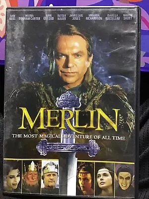 Merlin - Dvd • $4.99