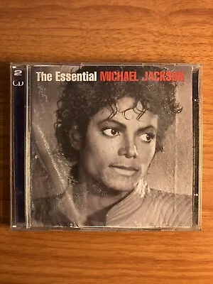 Essential Michael Jackson By Jackson Michael 2-disc Set (CD 2005) • $4.49