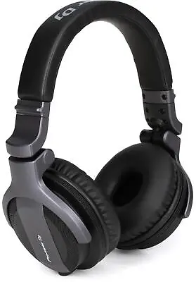Pioneer DJ CUE1 On-Ear DJ Headphone - Black • $69