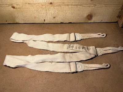 £16 • Buy Original WW2 British Army / RAF Trouser Suspenders
