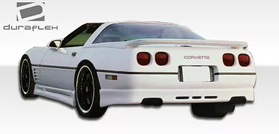 FOR 91-96 Chevrolet Corvette C4 GTO Rear Lip 103454 • $290