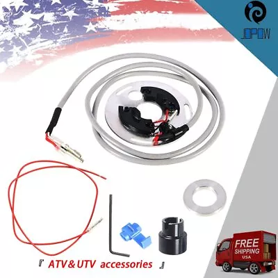 Fit For Suzuki GS550 GS1000 GS1100 1977-1983 Electronic Ignition System DS3-2 • $49.82