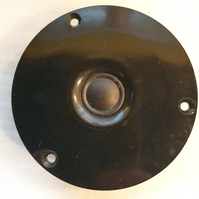 KEF T27 Type 6535 Tweeter Speaker  / 7.6 Ohms ( Lot 1 ) • £32.29