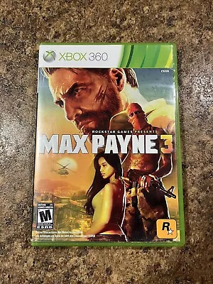 Max Payne (Xbox 360 2012) • $7.38