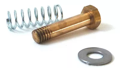 Mamod Cylinder Trunnion Screw/ Spring / Washer • £6.98