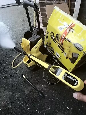 £73 • Buy KARCHER K4 Power Control Pressure Washer - 130 Bar - 