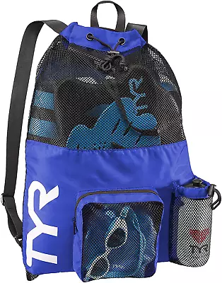 TYR Unisex'S Big Mesh Mummy Backpack Bag • $54