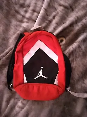 Jordan Backpack (16 X12 X4 ) • $13.99