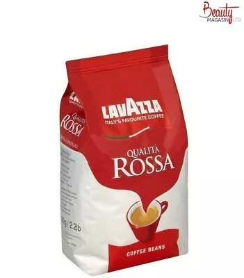 Lavazza Qualita Rossa Coffee Beans 1 Kg • £12.99