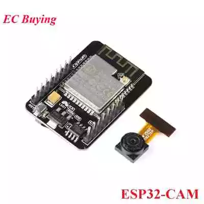 ESP32-CAM ESP32 Camera Module OV2640 Serial To WiFi 5V BLE For Arduino • $5.94