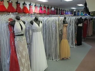 25pcLOT PROM PAGEANT DRESS Jovani*Mac Duggal*Sherri Hill*Tony Bowls*Rachel Allan • $1110