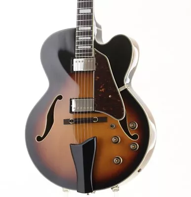 Ibanez AF95-BS Brown Sunburst Made In 2021 Electric Guitars #AL00075 • $798.42