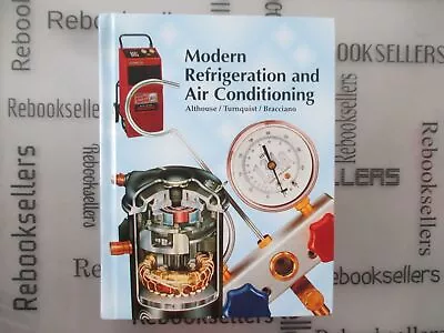 Modern Refrigeration And Air Conditioning • $23.49