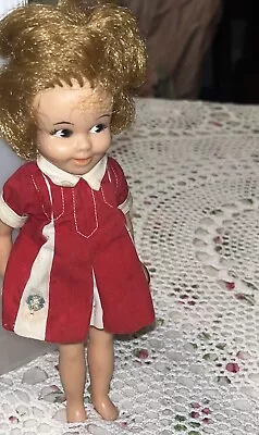 Penny Bright Doll 1963 Vintage 1963 With Dress • $15