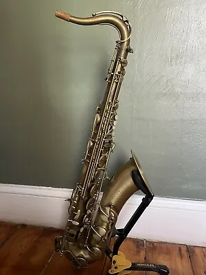 Selmer Reference 54 Matte Lacquer Tenor Saxophone • $4999