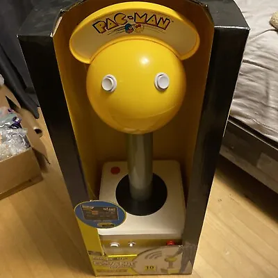 PAC-MAN Arcade1Up Giant Joy Stick 33 Inches Tall • $90