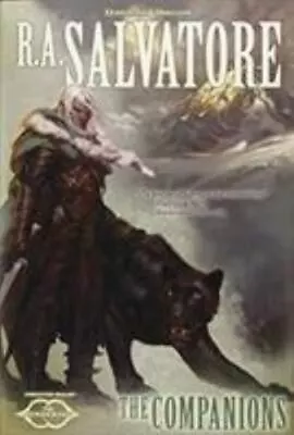 The Companions Hardcover R. A. Salvatore • $39.99