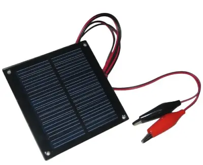 Sunnytech® 0.5W 5V 100mA Mini Solar Panel GP80*80-10A100 • $12.21