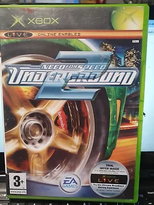 Need For Speed: Underground 2 • £6