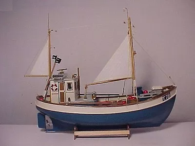 DIGITAL PLANS ONLY Norden Cutter RC Model Fishing Boat  • $7.45