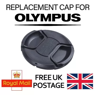 NEW Replacement Front Lens Cap For Olympus 135mm F2.8 Zuiko For OM Film - UK  • £3.40