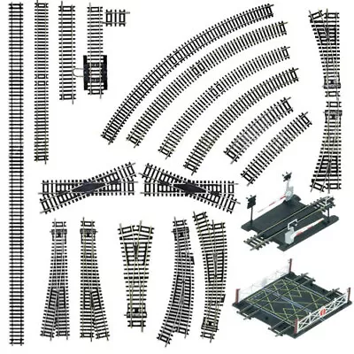 HORNBY Train Track Sections - Choose From The List • £2.99