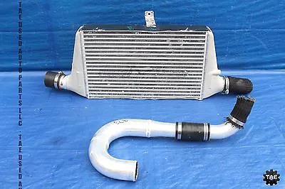 03-05 Mitsubishi Lancer Evolution 8 Ams Front Mount Intercooler Evo8 Ct9a 373 • $449.99