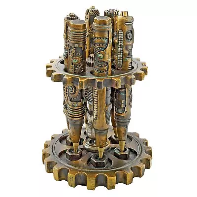 Steampunk Pens & Holder Set • $92.90