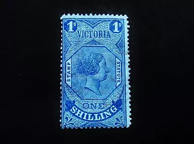 Nystamps British Australian States Victoria Stamp # AR5 Used  A19y166 • $2.25