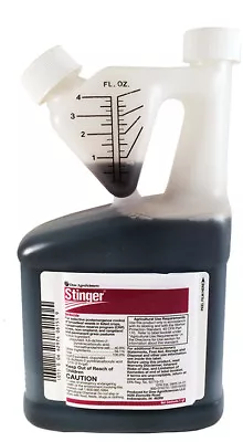 Stinger Herbicide - 1 Quart (clopyralid 40.9%) By Dow Agro Sciences • $87.95