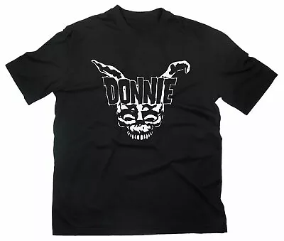 #3 Donnie Darko Frank T-Shirt They Made Me Do It Slogan Rabbit Cult Retro Gdansk • £20.89