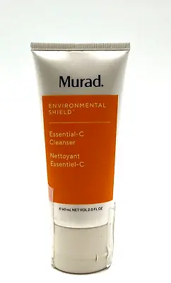 Murad Enviromental Shield Essential-C Cleanser 2 Oz • $17.95
