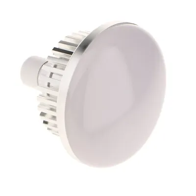 E27 85W Energy Saving LED Bulb Lamp 5500K Soft White Daylight For Photo Studio • £14.30